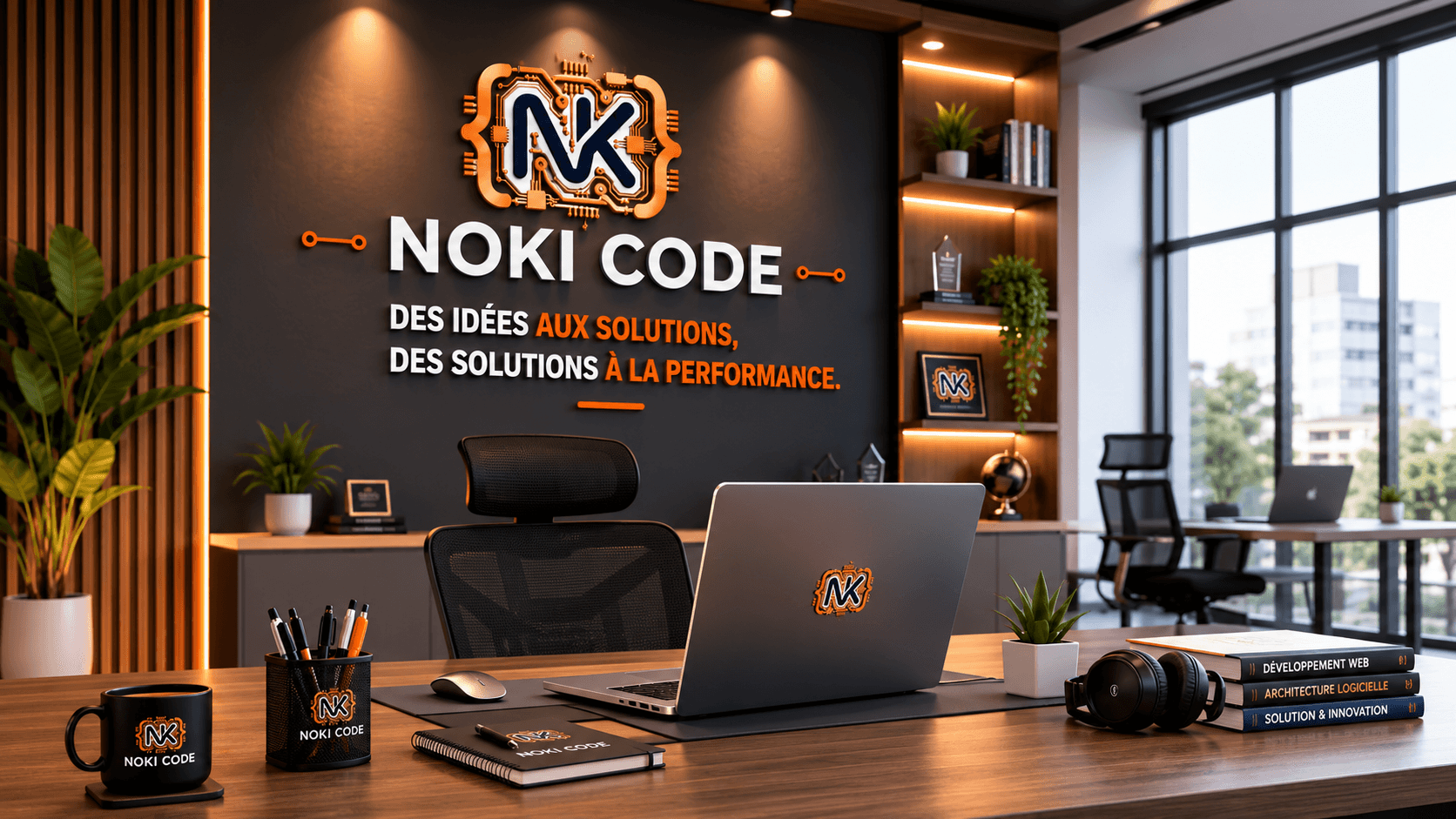 Donnez une nouvelle dimension à votre activité